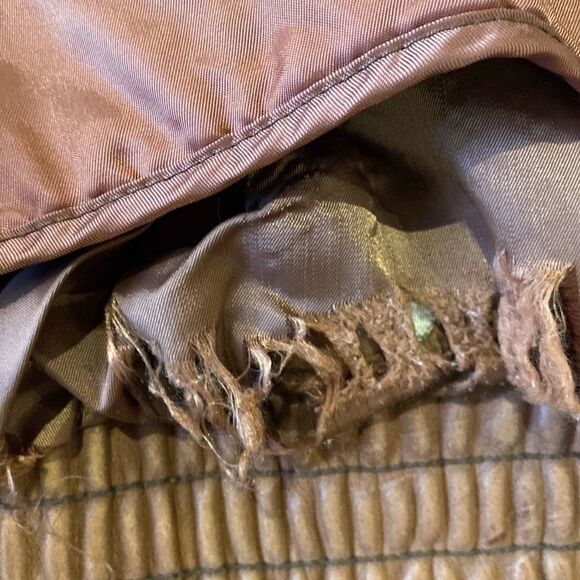 Wilsons Leather Adventure Bound Thinsulate Brown Leather Jacket Men’s Large - Picture 12 of 13